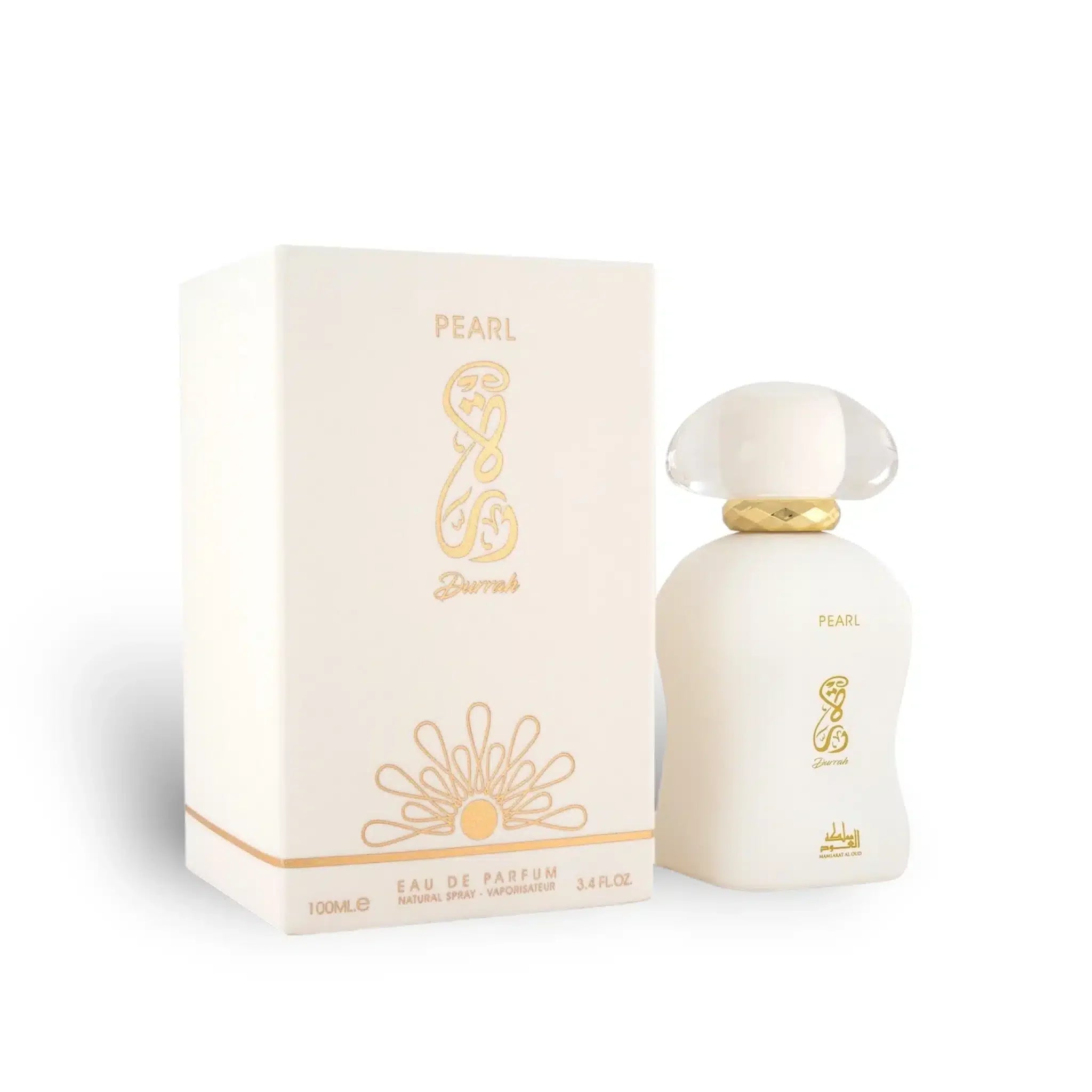 Durrah Pearl Eau de Parfum 100 ml Mamlakat Al Oud