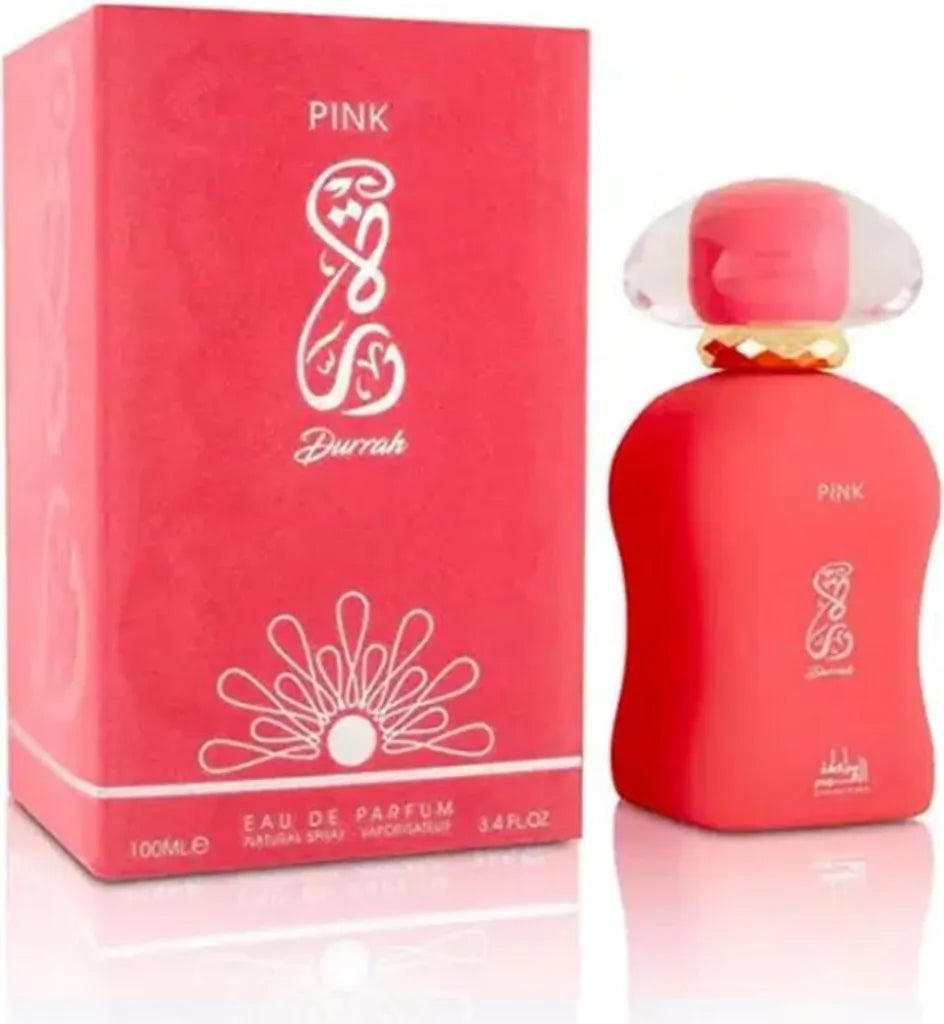 Mamlakat Al Oud Durrah Pink Eau de Parfum 100 ml Mamlakat Al Oud