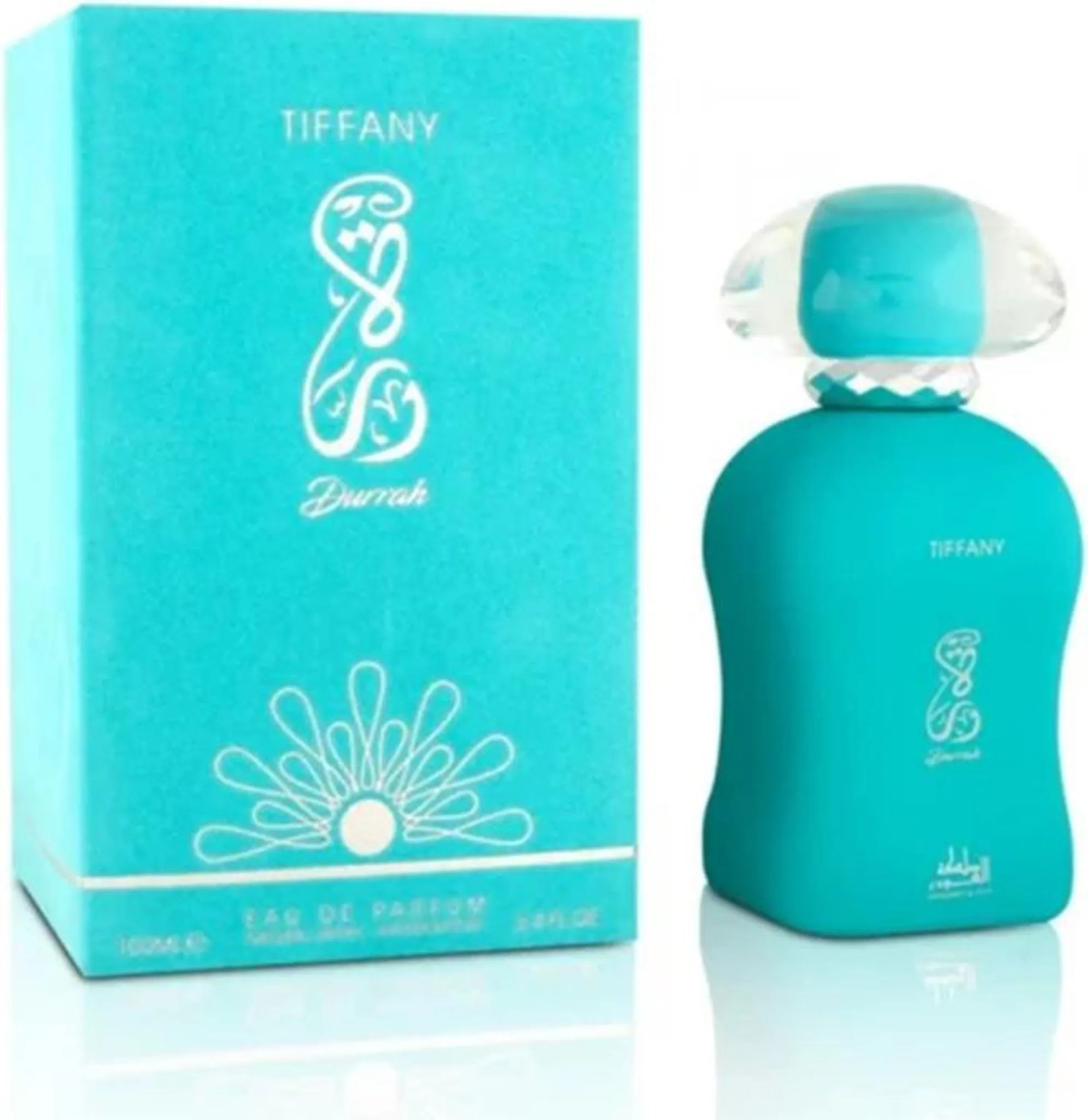 Durrah Tiffany Eau de Parfum 100 ml Mamlakat Al Oud