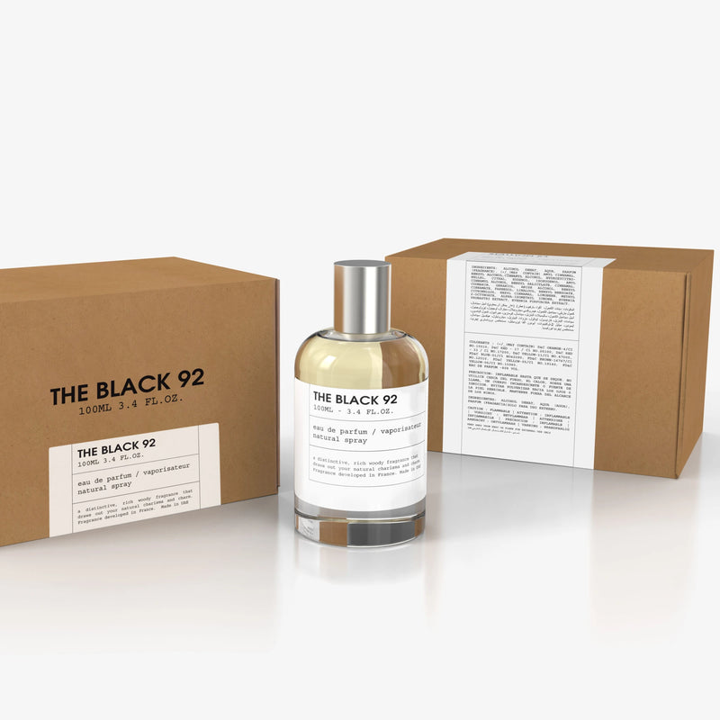 Emper The Black 92 Eau de Parfum 100ml - BEAUTY PLATZ