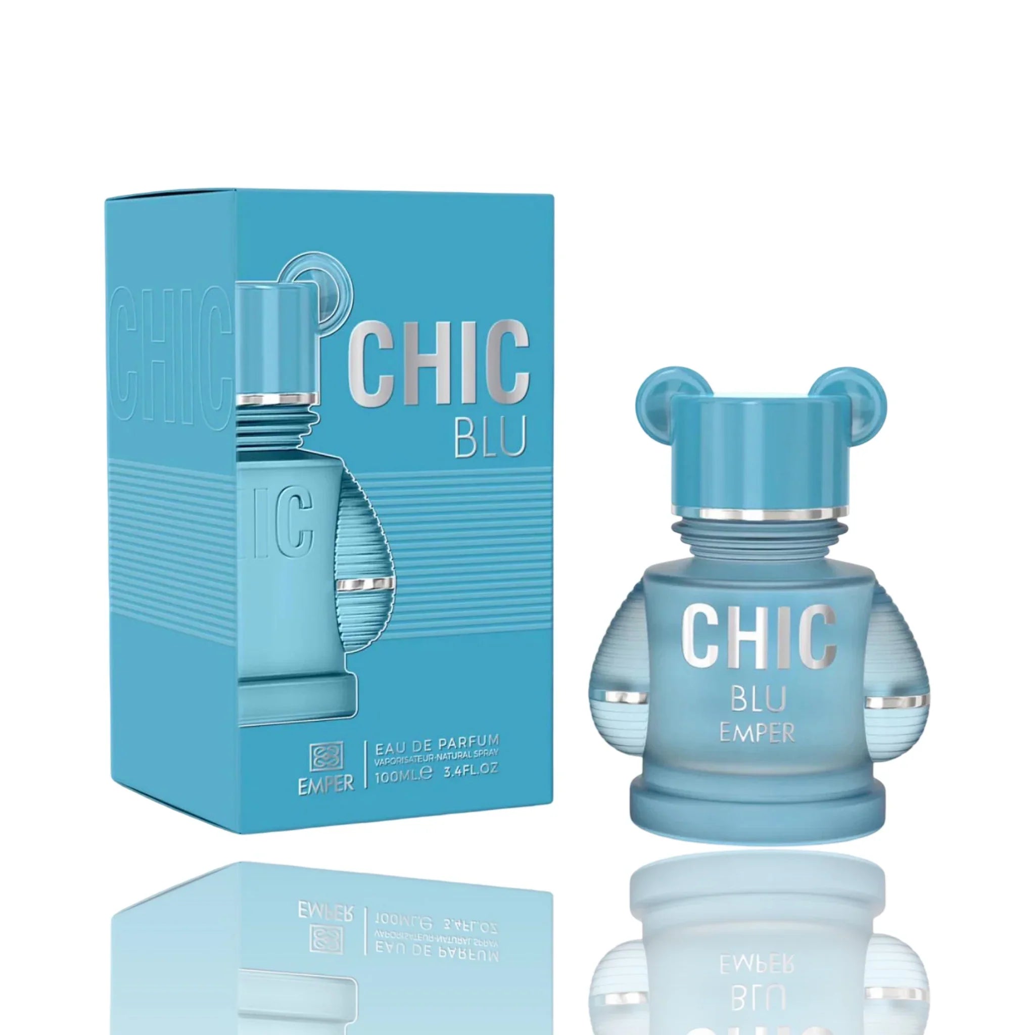Emper Chic Blu Eau de Parfum 100 ml Emper