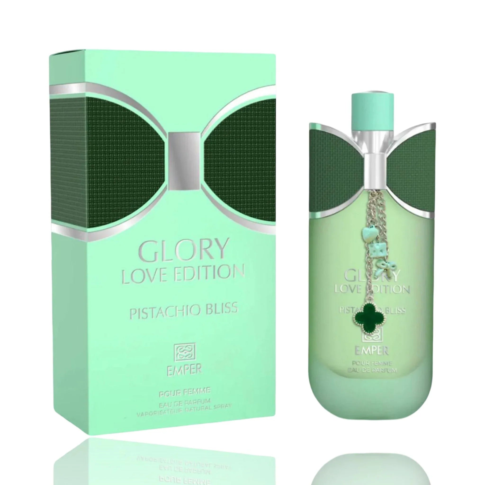 Emper Glory Love Edition Pistachio Bliss Eau de Parfum 100 ml Emper