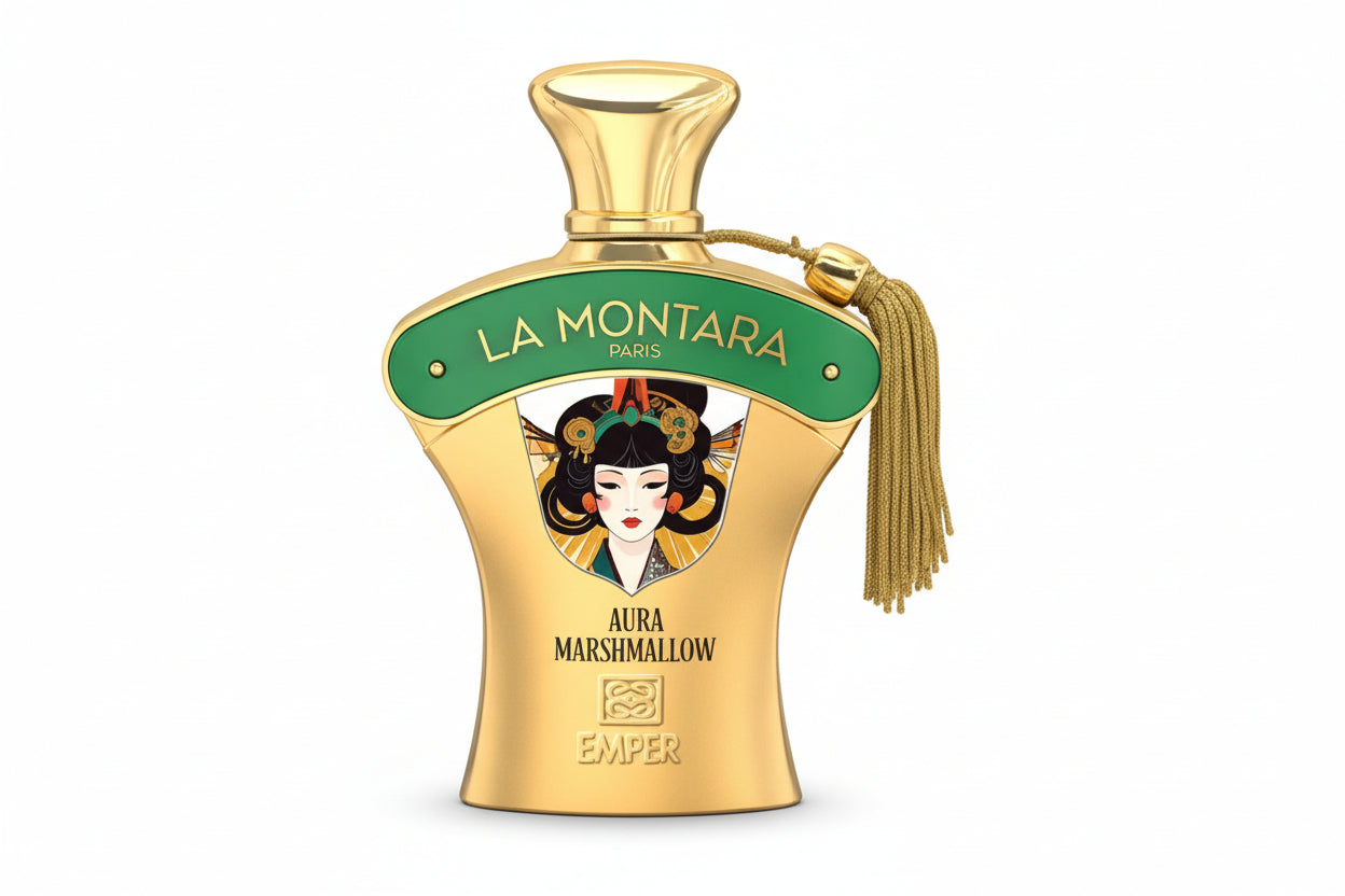 Emper La Montara Paris Aura Marshmallow Eau de Parfum 100 ml Emper