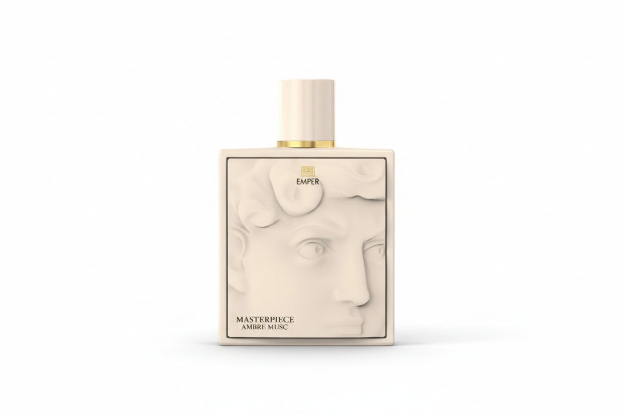 Emper Masterpiece Ambre Musc Eau de Parfum 100 ml Emper