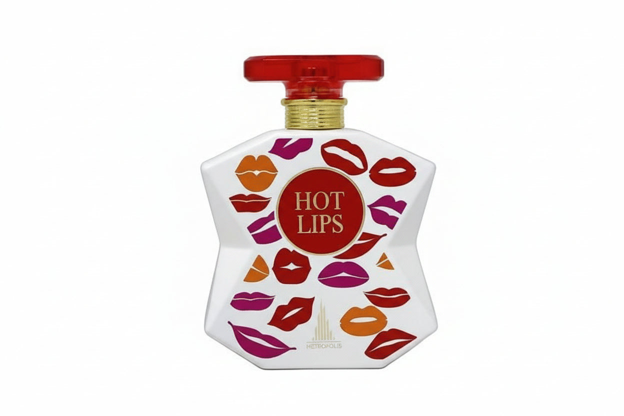 Emper Metropolis Hot Lips Eau de Parfum 100 ml Emper