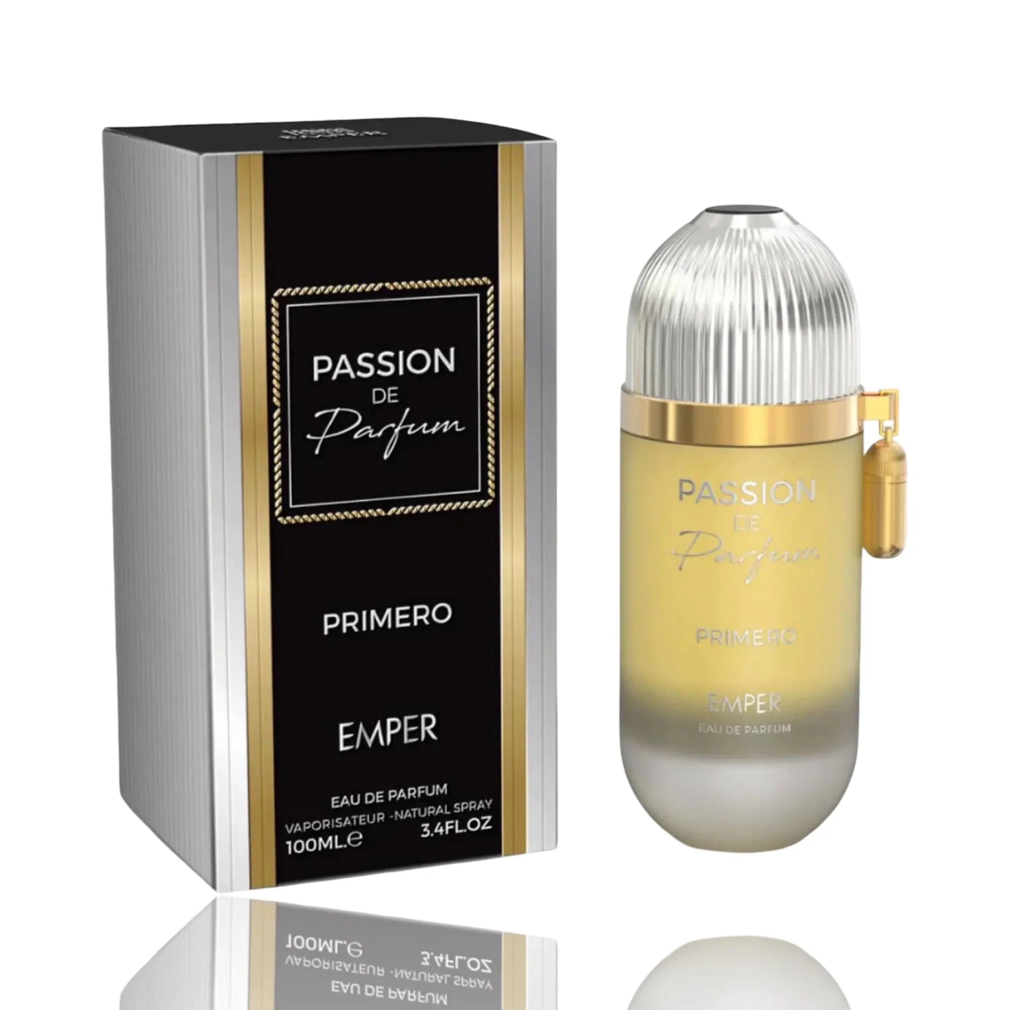 Emper Passion Parfum Primero Eau de Parfum 100 ml Emper