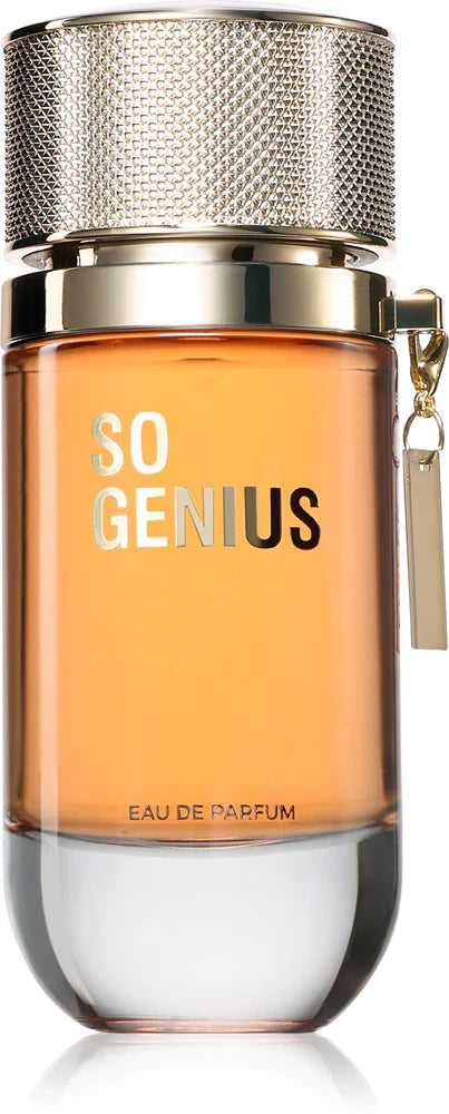Emper So Genius Eau De Parfum 100ml - BEAUTY PLATZ