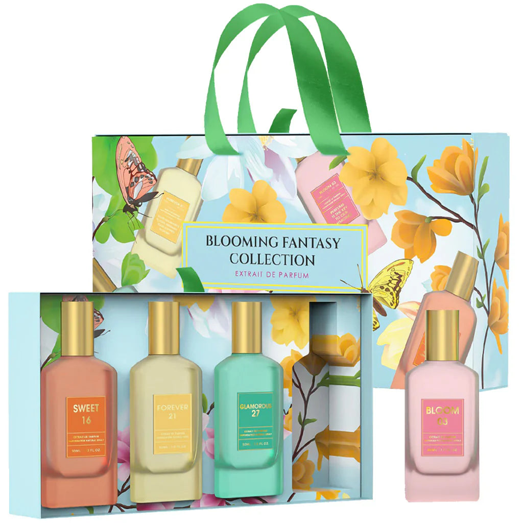 Blooming Collection Emper 30ML Sweet 16 / 30ML  Glamorous 27 /30ML Forever 21 / 30ML Bloom 03 - BEAUTY PLATZ