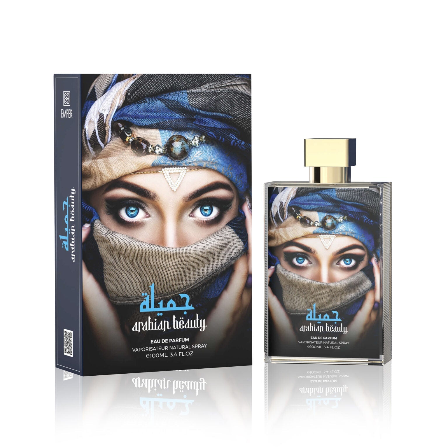 Emper Arabian Beauty Eau de Parfum 100ml 