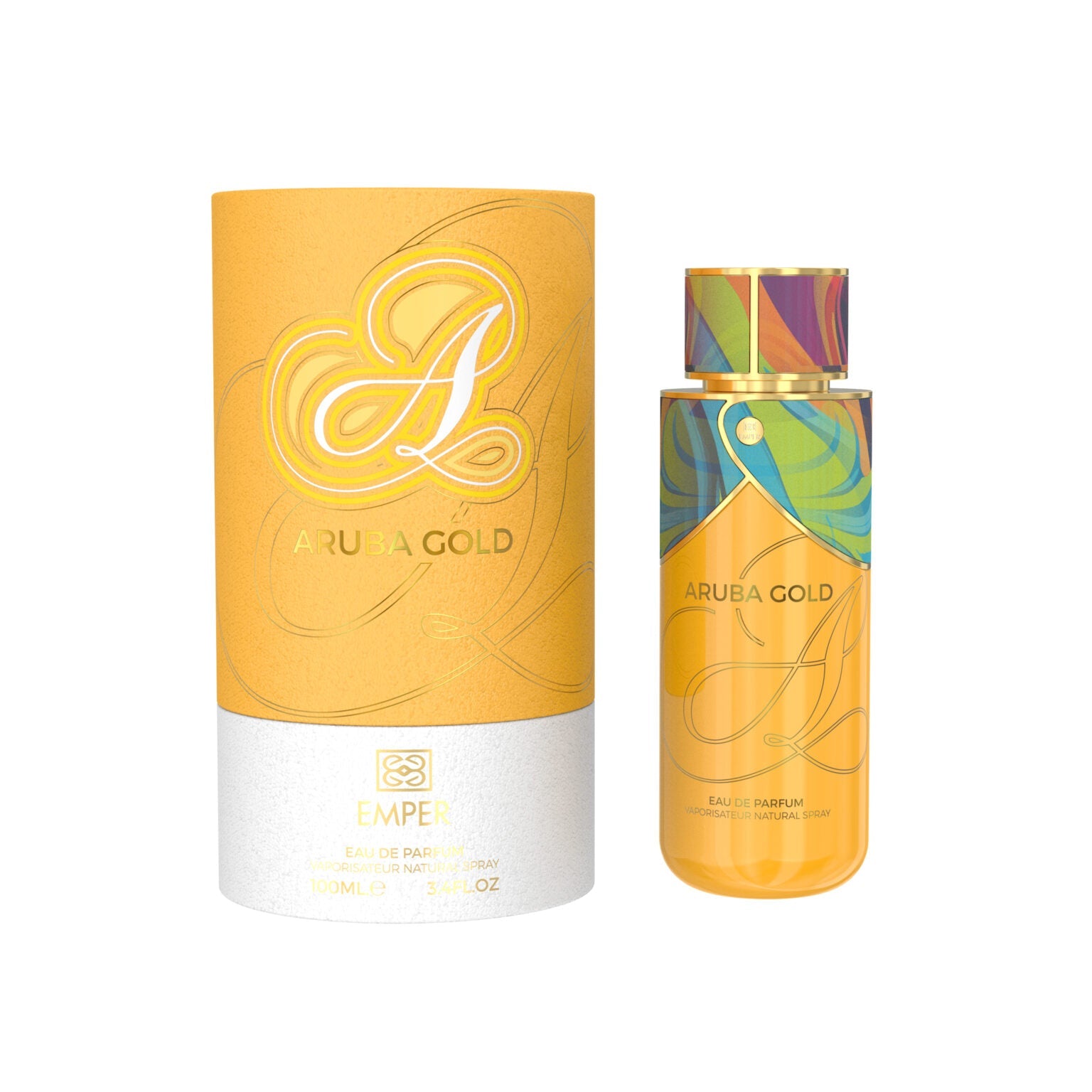 Emper Aruba Gold Eau de Parfum 100ml