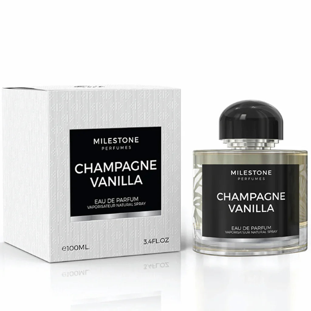 Emper Champagne Vanilla Eau de Parfum 100ml - BEAUTY PLATZ