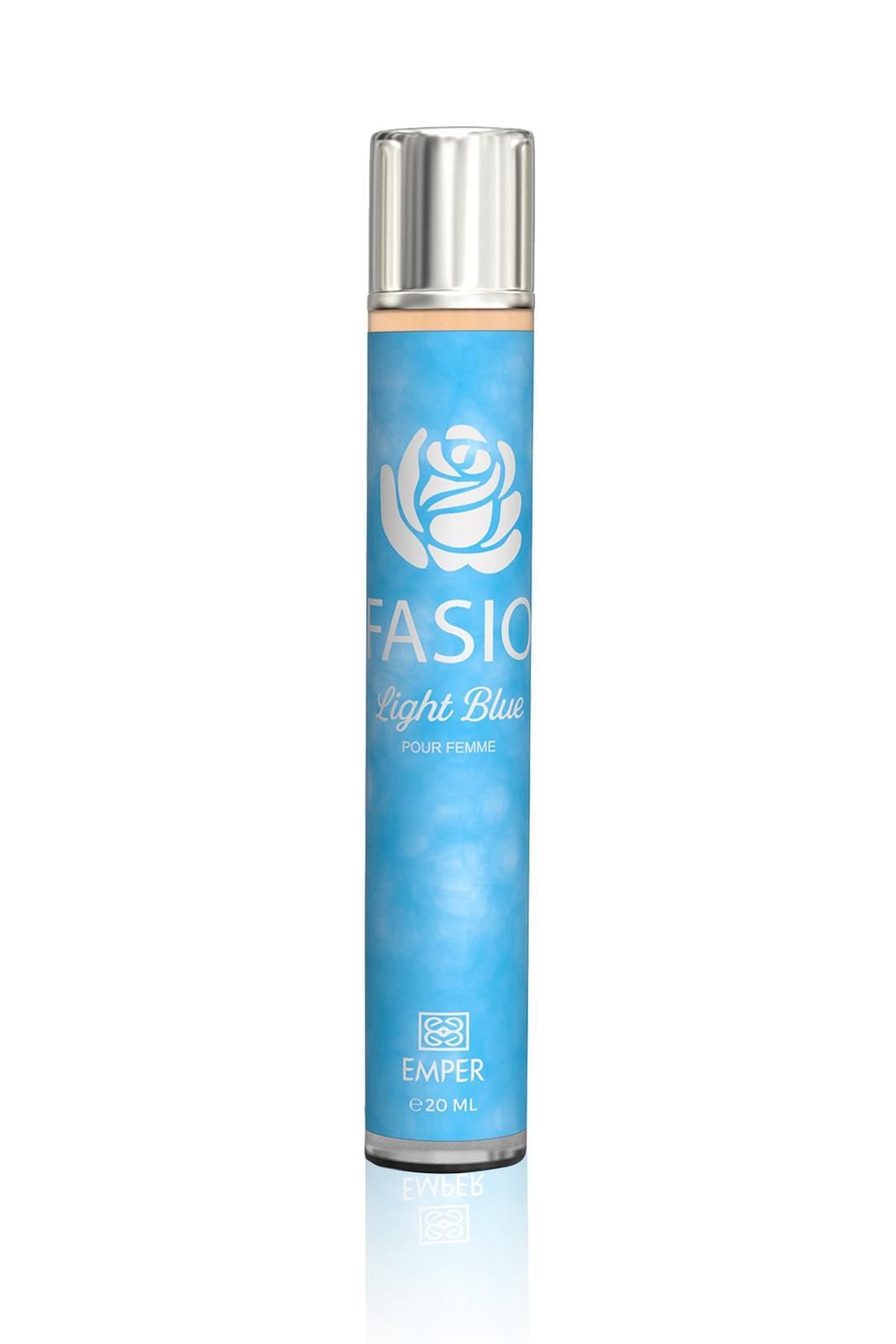Emper Fasio Light Blue Eau de Parfum 20ml