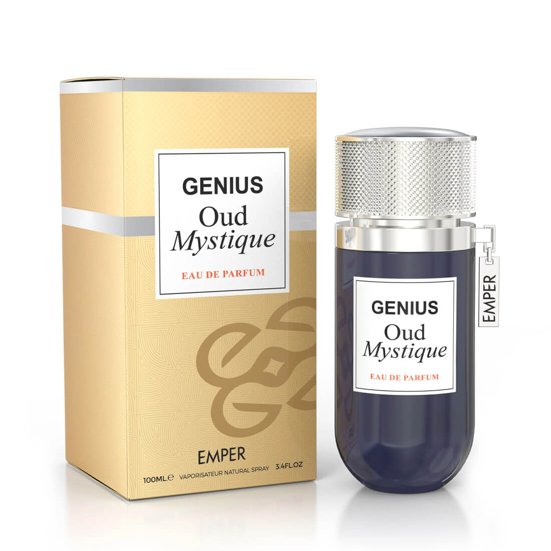 Emper Genius Oud Mystique Eau de Parfum 100ml 