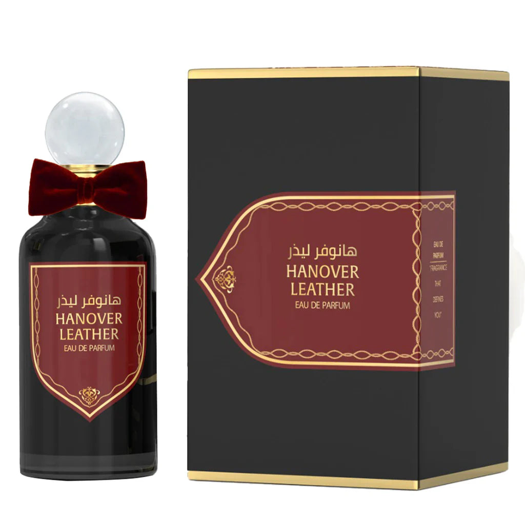 Emper Hanover Leather Eau de Parfum 100ml