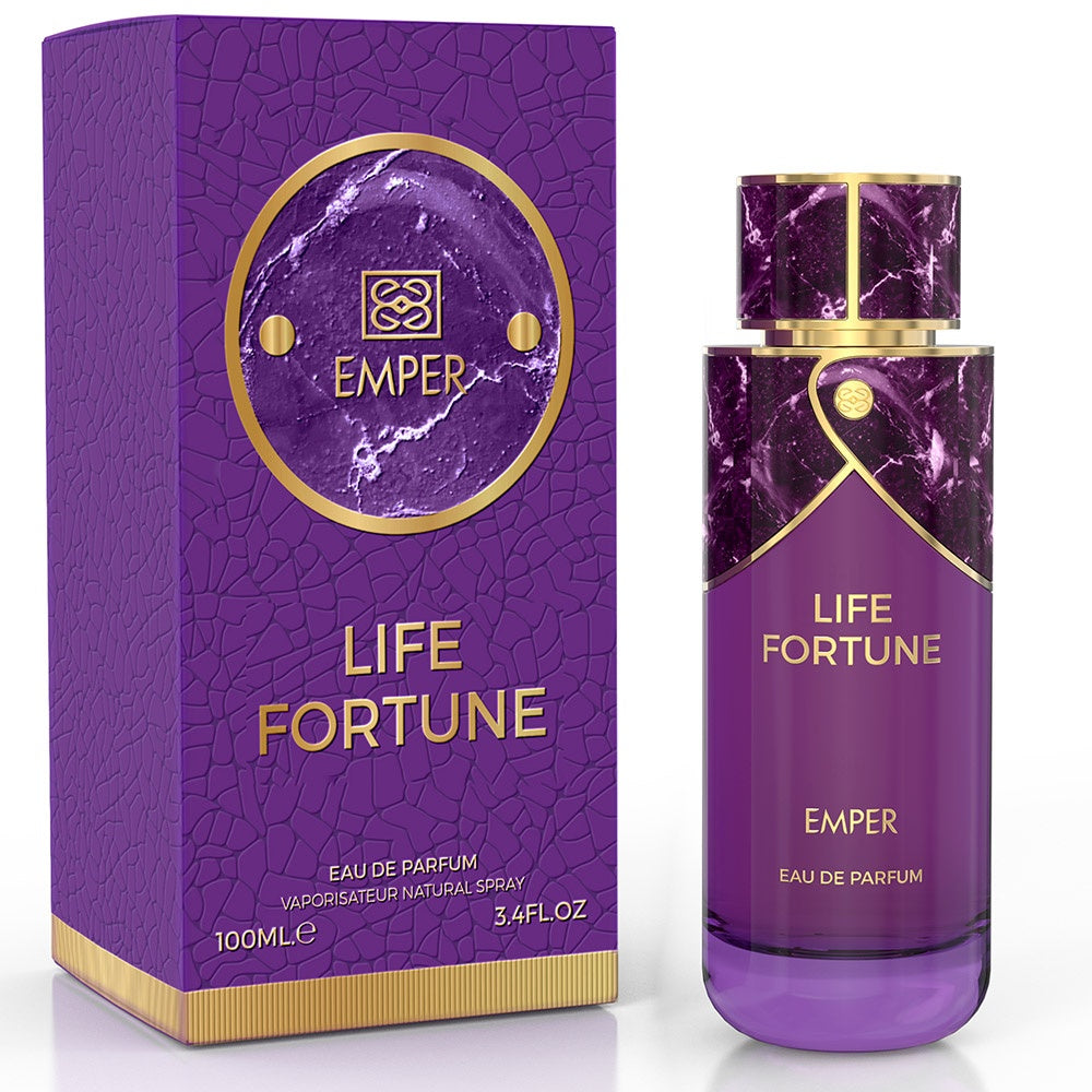 Emper Life Collection Life Fortune Eau de Parfum 100ml