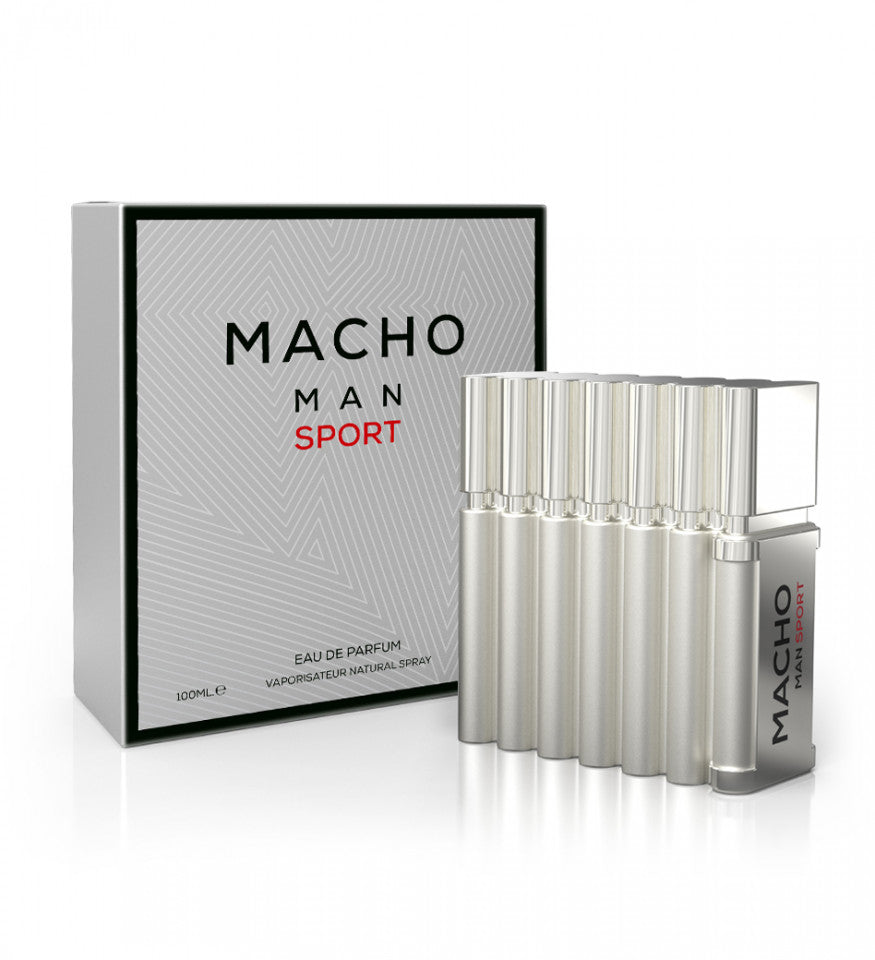 Emper Macho Man Sport Eau de Parfum 100ml