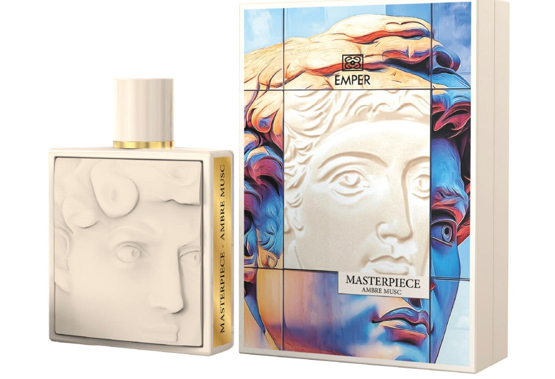 Emper Masterpiece Ambre Musc Eau de Parfum 100 ml Emper