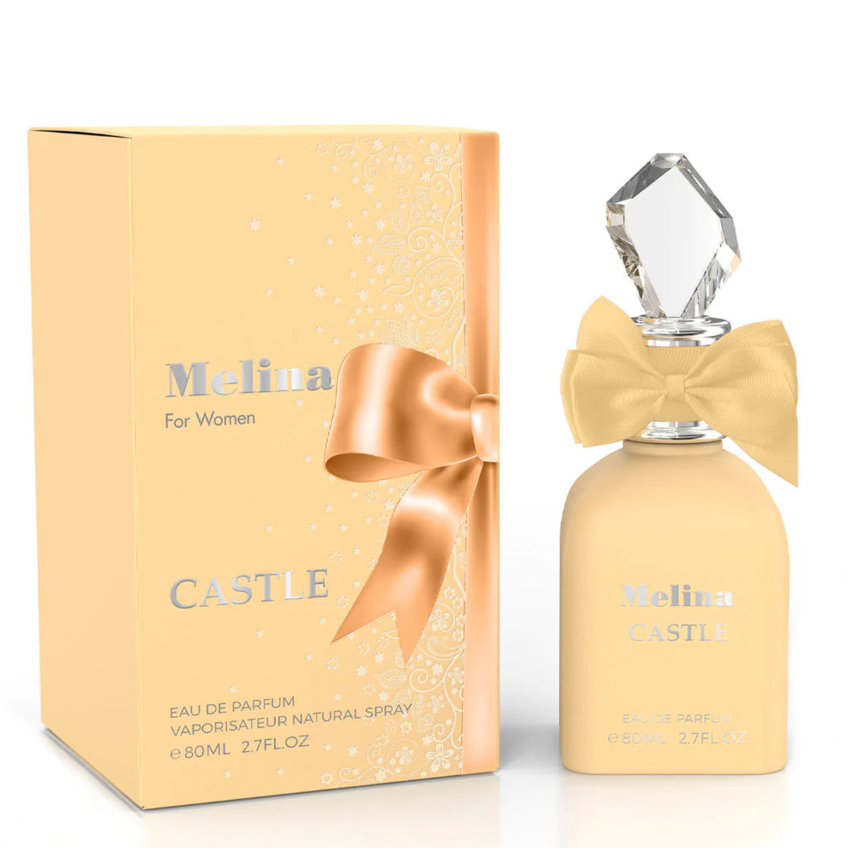 Emper Melina Castle Eaau de Parfum 80ml