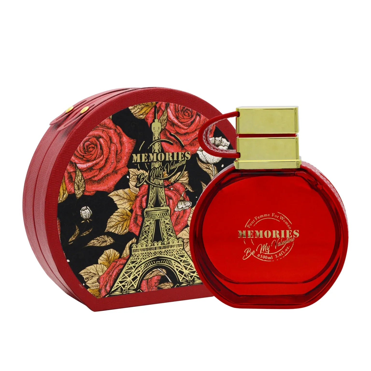 Emper Memories Be My Valentine Eau de Parfum 100ml 