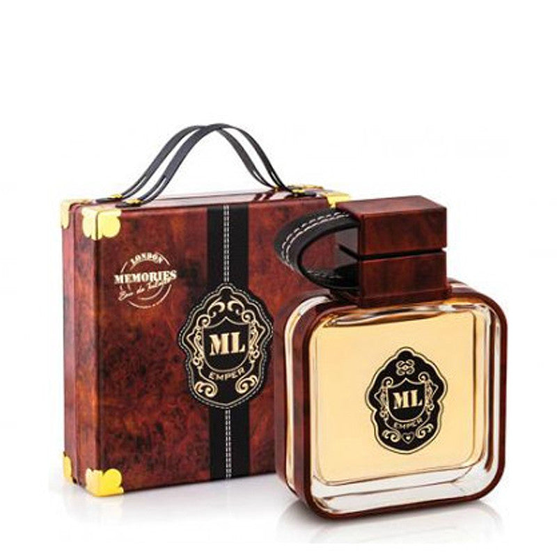 Emper Memories London Eau de Parfum 100ml