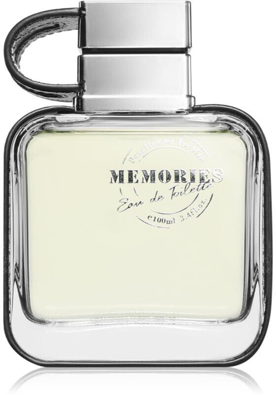 Emper Memories Man Eau de Parfum 100ml - BEAUTY PLATZ