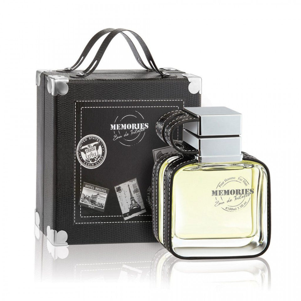 Emper Memories Man Eau de Parfum 100ml