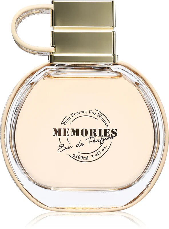 Emper Memories Woman Eau de Parfum 100ml - BEAUTY PLATZ