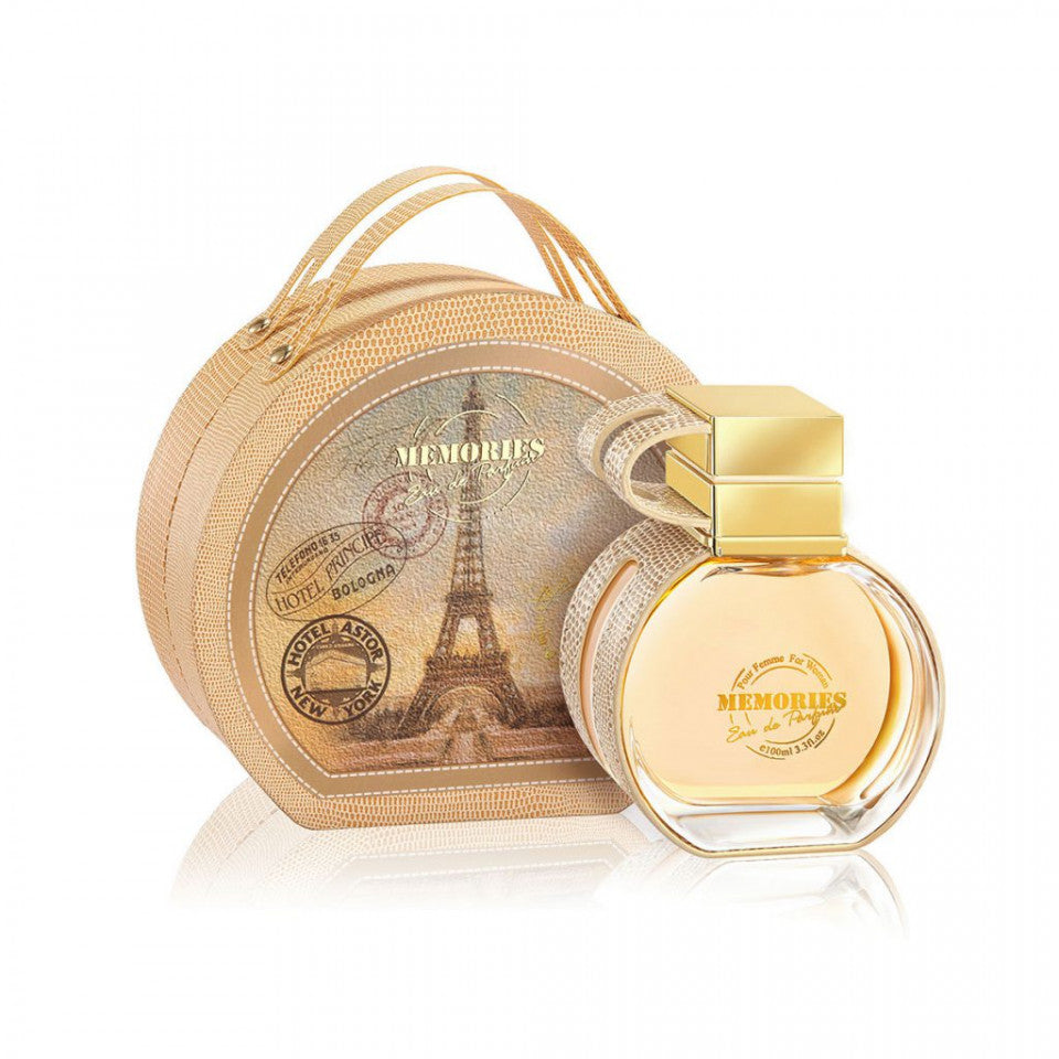 Emper Memories Woman Eau de Parfum 100ml