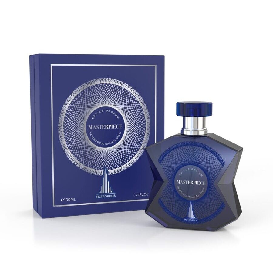 Emper Metropolis Masterpiece Eau de Parfum 100 ml Emper