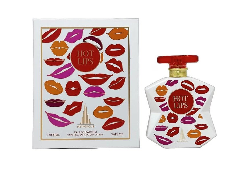 Emper Metropolis Hot Lips Eau de Parfum 100 ml Emper