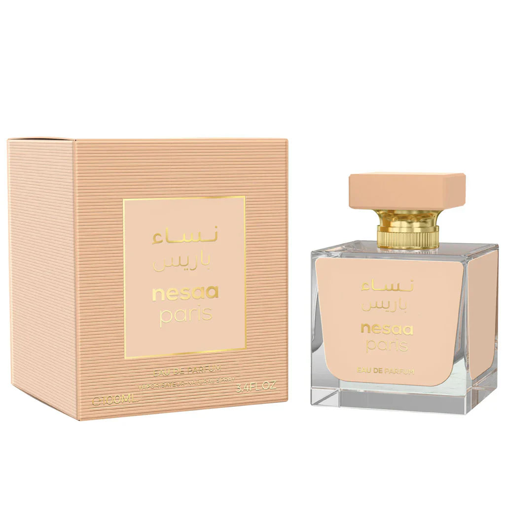 Emper Nesaa Paris Eau de Parfum 100ml - BEAUTY PLATZ