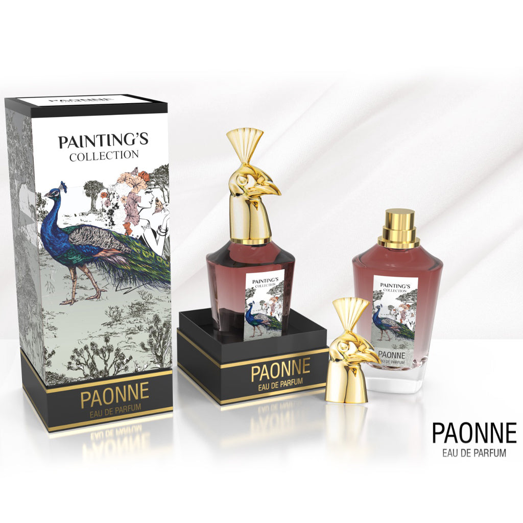 Emper Paonne Eau De Parfum Eau de Parfum 100ml
