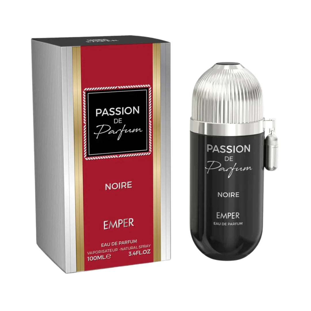 Emper Passion De Parfum Noire Eau de Parfum 100 ml Emper