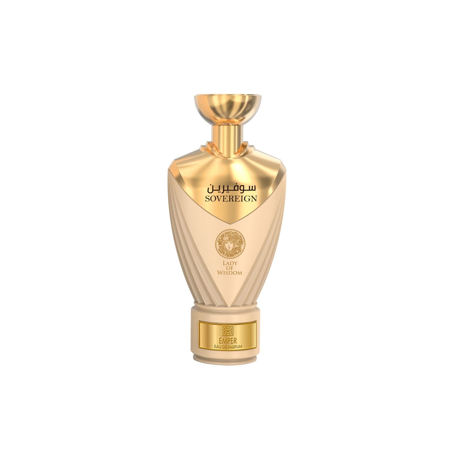 Emper Sovereign Lady of Wisdom Eau de Parfum 100ml 