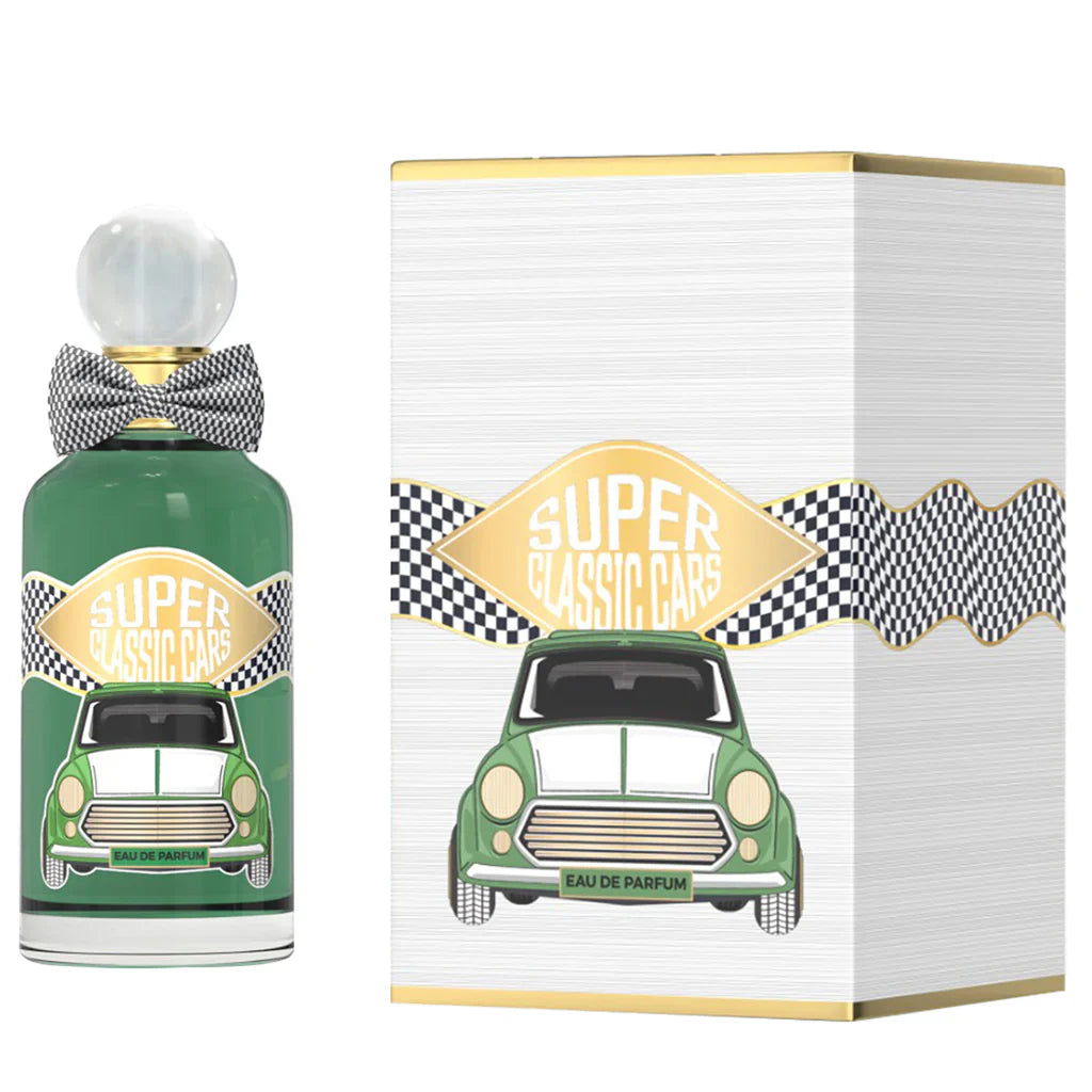 Emper Super Classic Cars Eau de Parfum 100ml - BEAUTY PLATZ