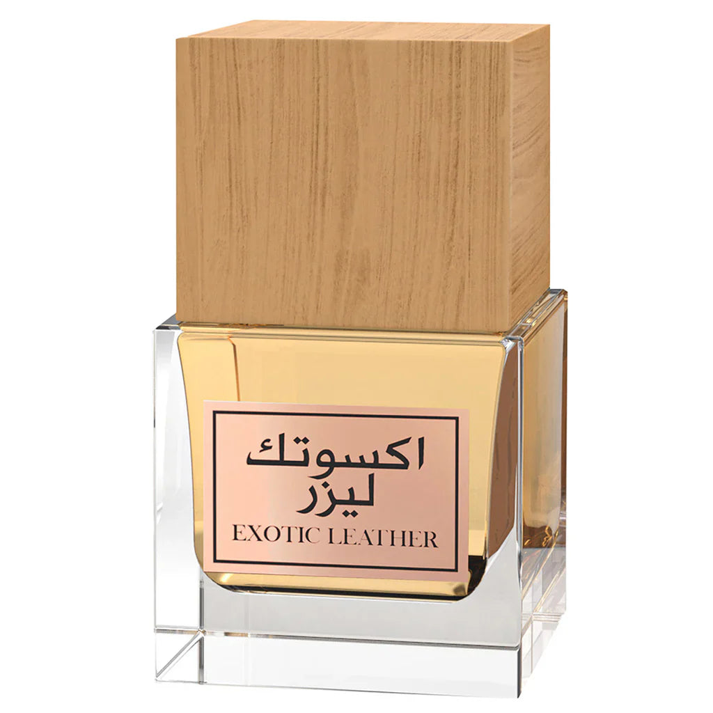 Emper The Wood Exotic Leather Eau de Parfum 100ml - BEAUTY PLATZ