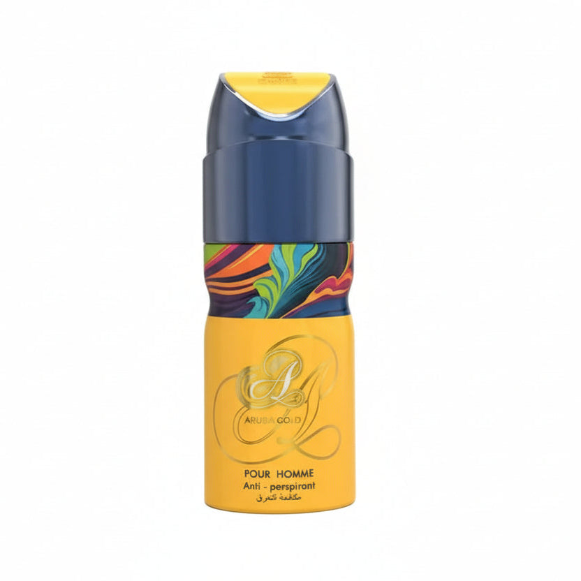 Emper Aruba Gold Deodorant Roll‑On 60 ml Emper