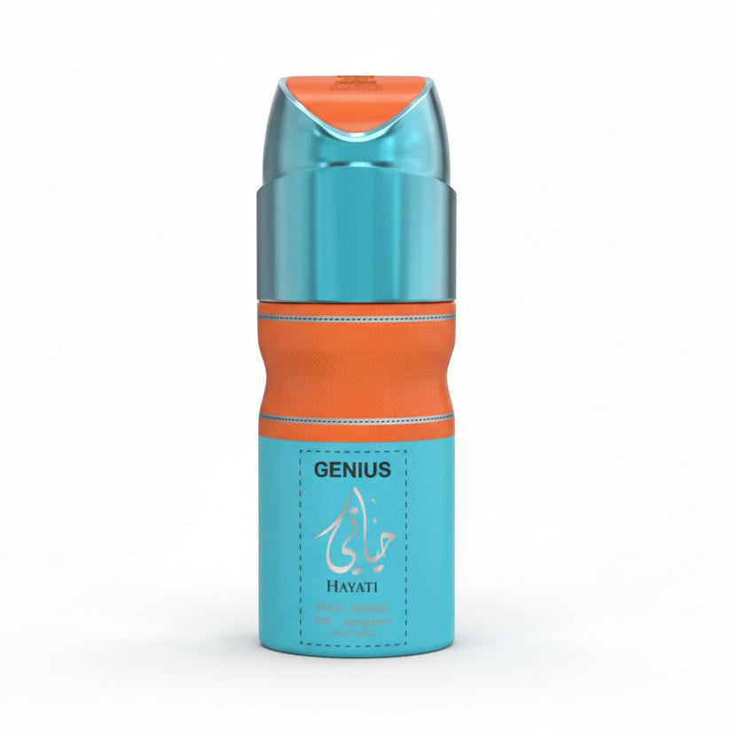 Emper Deodorant Roll-on  Genius Hayati 60 ml Emper