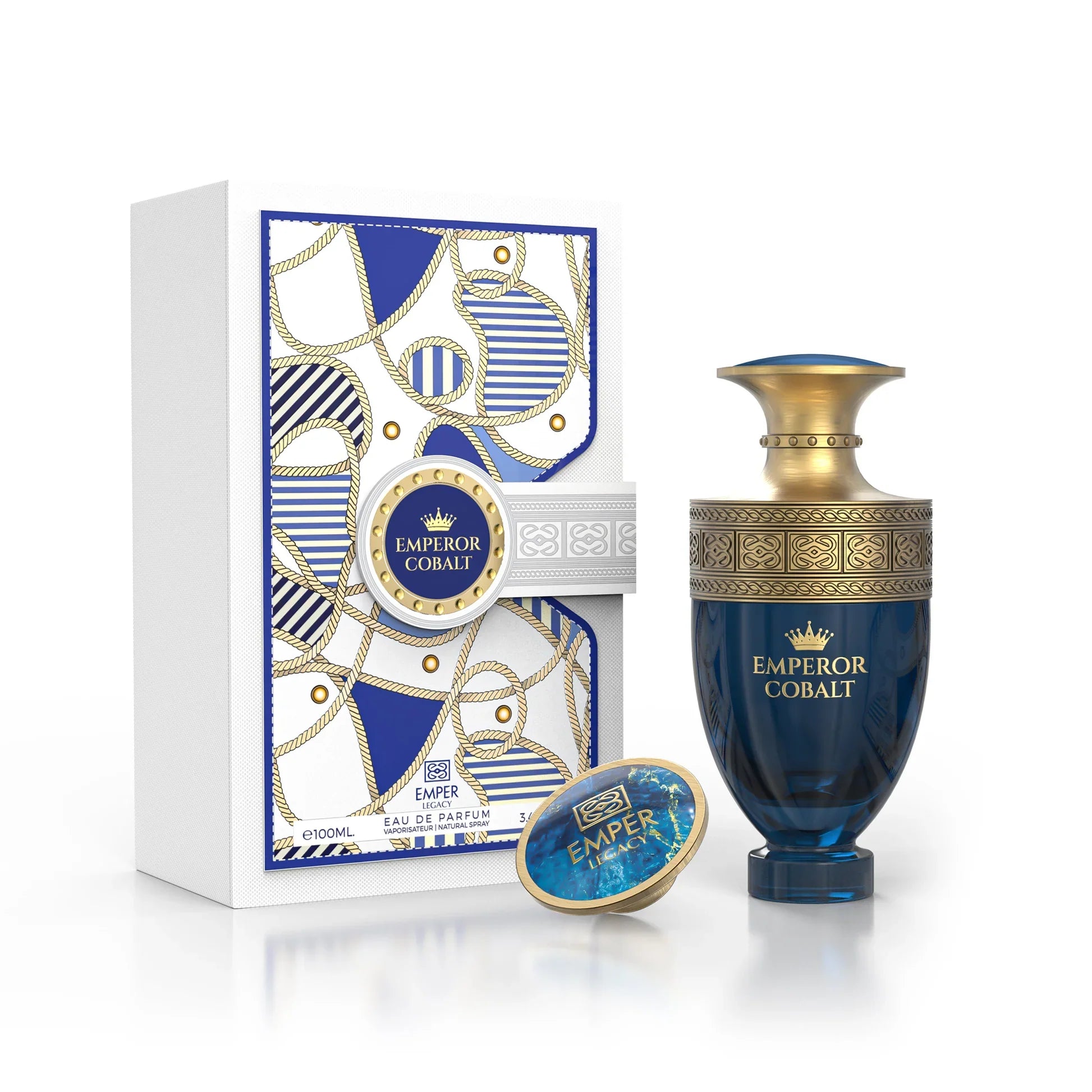 Emper Emperor Cobalt  Eau de parfum 100ml