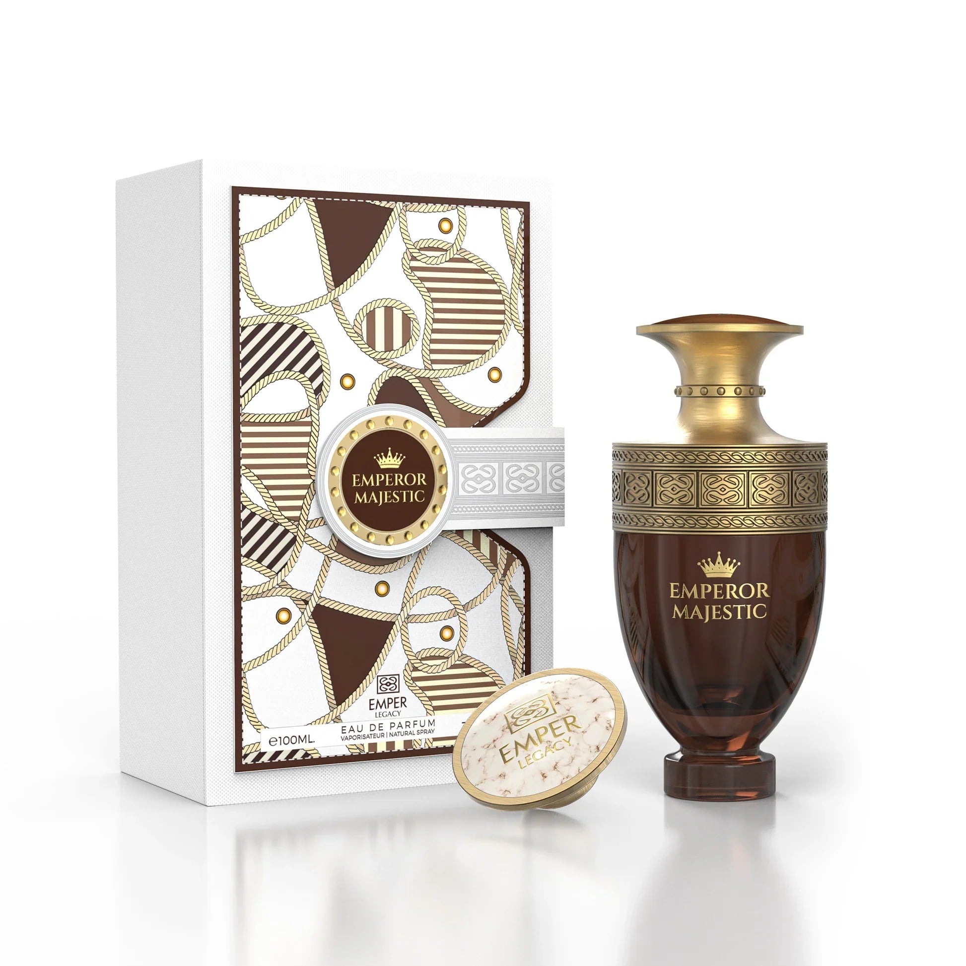 Emper Emperor Majestic Eau de parfum 100ml