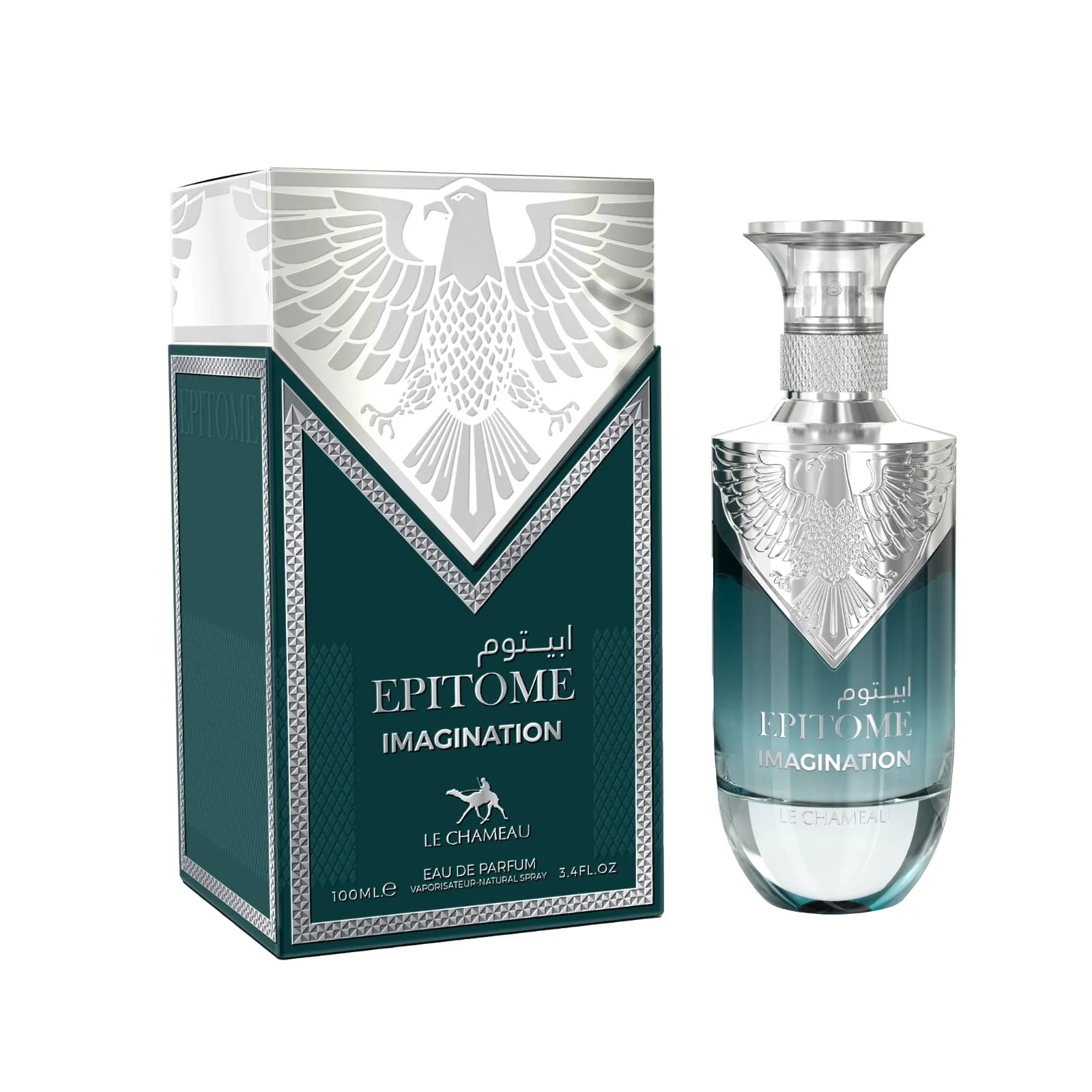 Le Chameau Epitome Imagination Eau de Parfum 100ml - BEAUTY PLATZ
