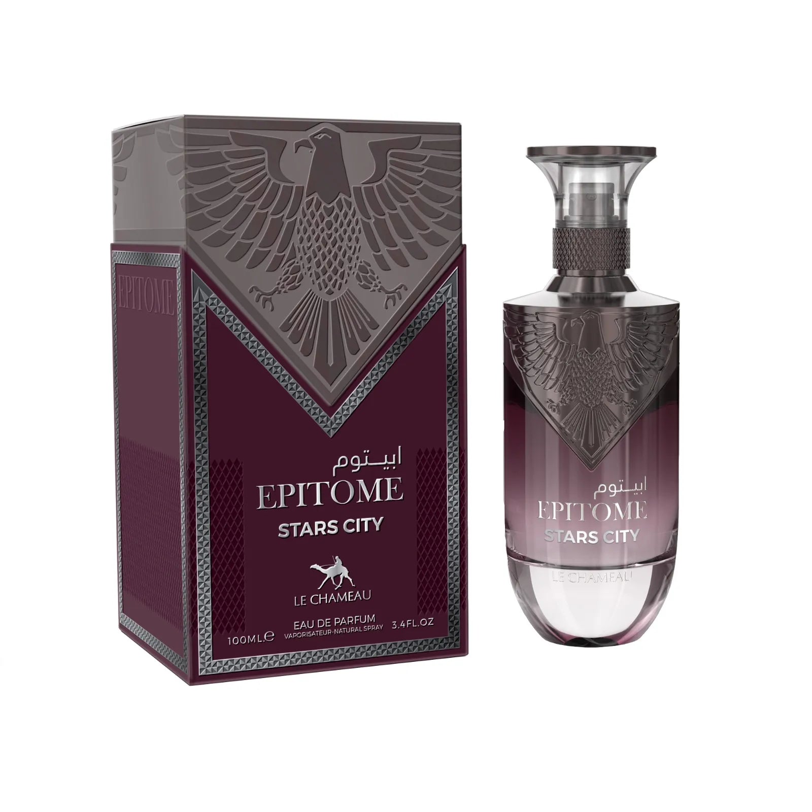 Le Chameau Epitome Stars City Eau de Parfum 100ml - BEAUTY PLATZ