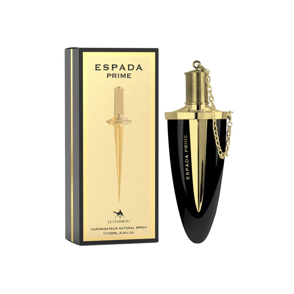 Le Chameau  Espada Prime Eau de Parfum 100 ml - BEAUTY PLATZ