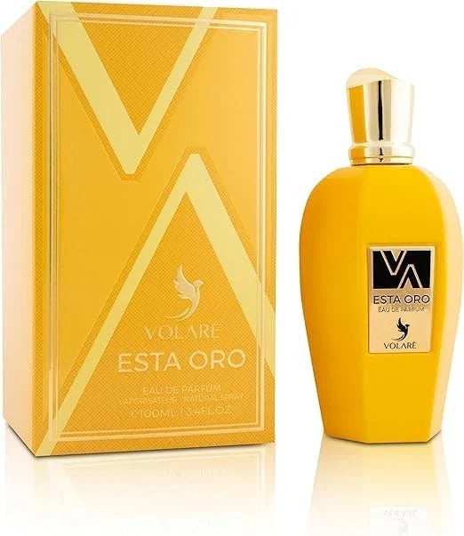 Volare Esta Oro Eau de Parfum 100 ml Volare