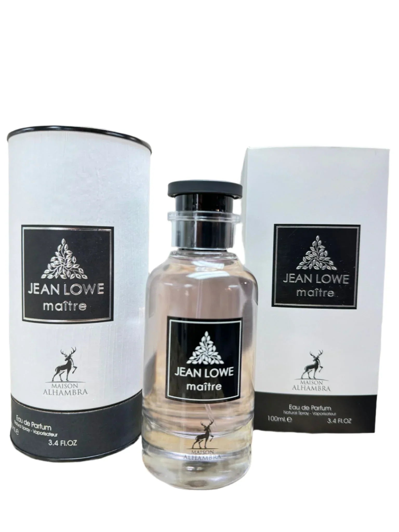 Jean Lowe Maitre Eau de Parfum 100ml - BEAUTY PLATZ
