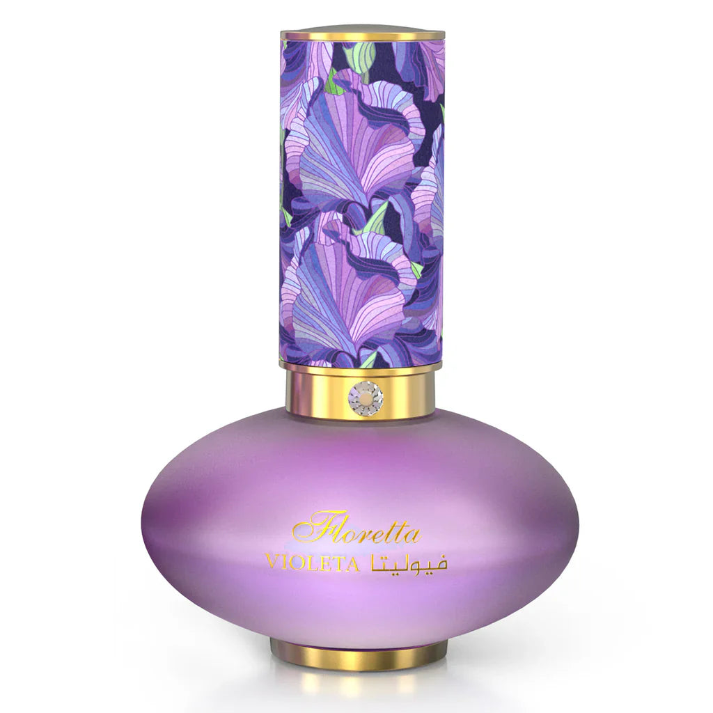 Le Chameau Floretta Violeta Eau de Parfum 100ml