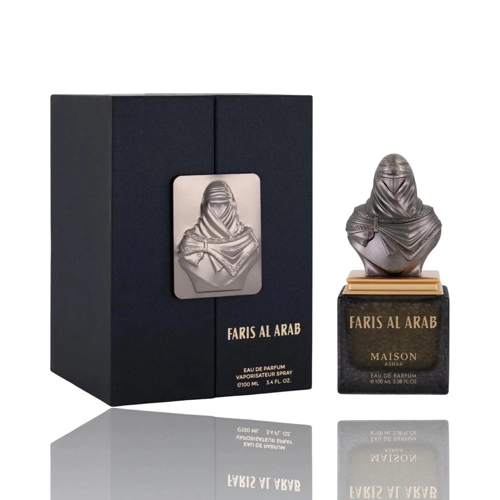 Maison Asrar Faris Al Arab Eau de Parfum 100 ml Maison Asrar