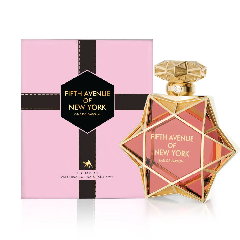 Le Chameau Fifth Avenue Of New York Eau de Parfum 85 ml - BEAUTY PLATZ