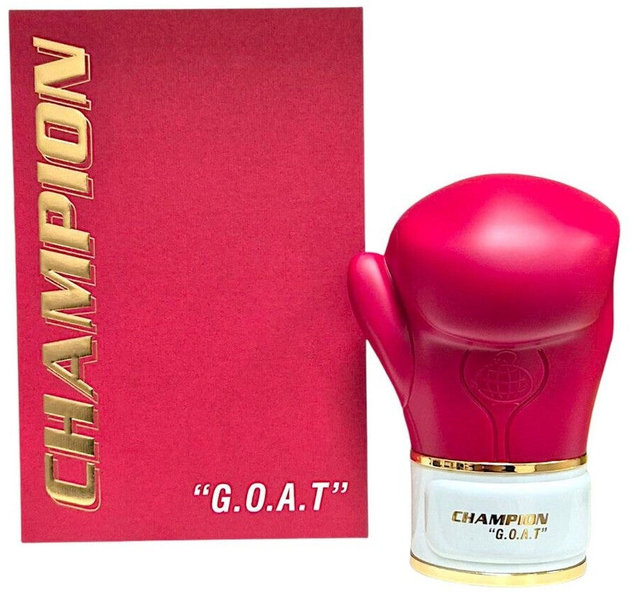 Fragrance World Champion G.O.A.T Eau de Parfum 100 ml Fragrance World