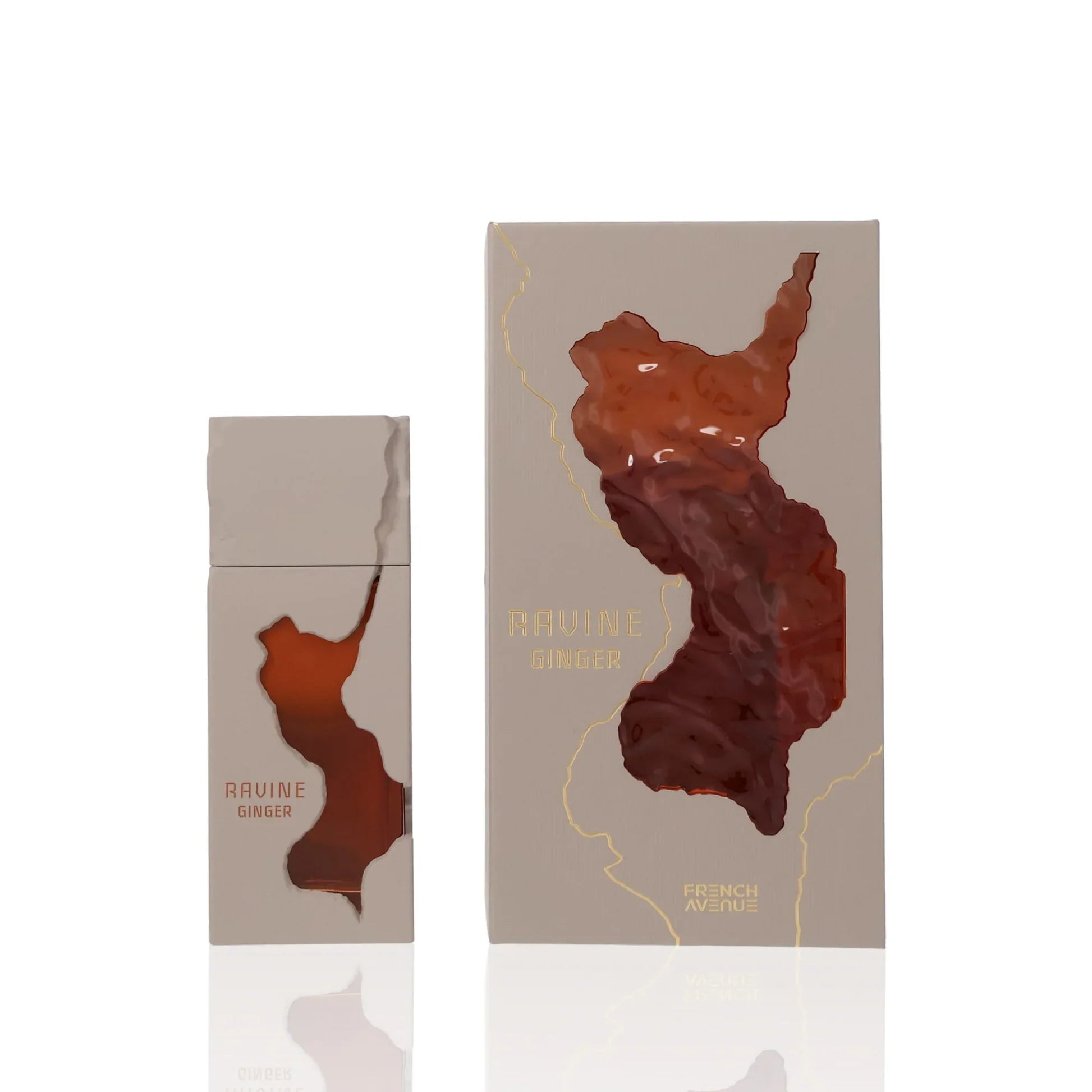 French Avenue Revine Ginger Eau de Parfum 100 ml